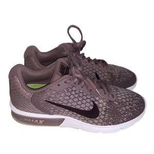 nike air max sequent 2 grey womens